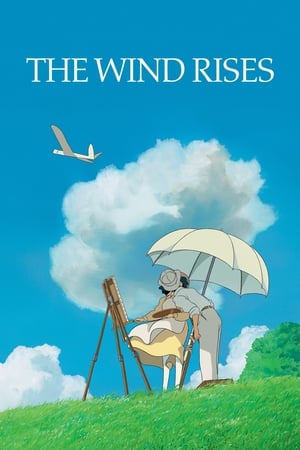 The Wind Rises (Kaze tachinu) (2013)