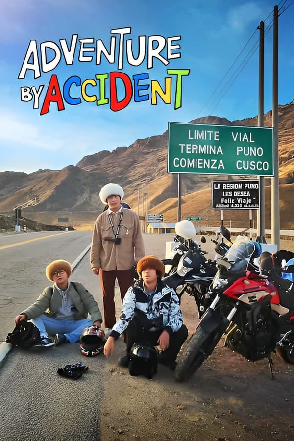 Adventure by Accident Season 1 (2022)