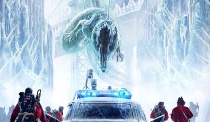 Ghostbusters: Frozen Empire Ghostbusters: Frozen Empire