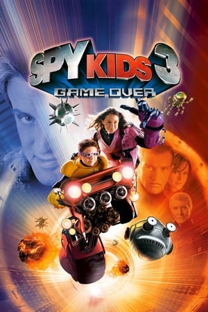 Spy Kids 3-D- Game Over (2003)