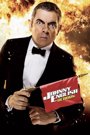 Johnny English Reborn(2011)