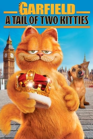 Garfield- A Tail of Two Kitties (2006)