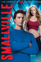 Smallville Season 7 (2007)
