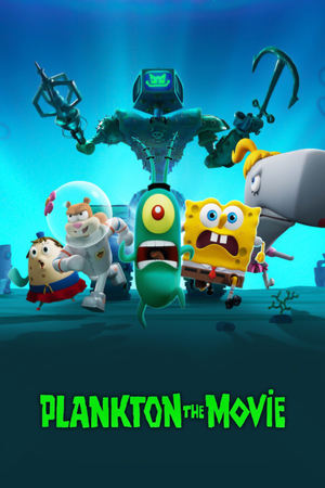 Plankton The Movie (2025)