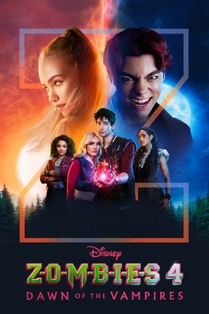 Z-O-M-B-I-E-S 4: Dawn of the Vampires (2025)